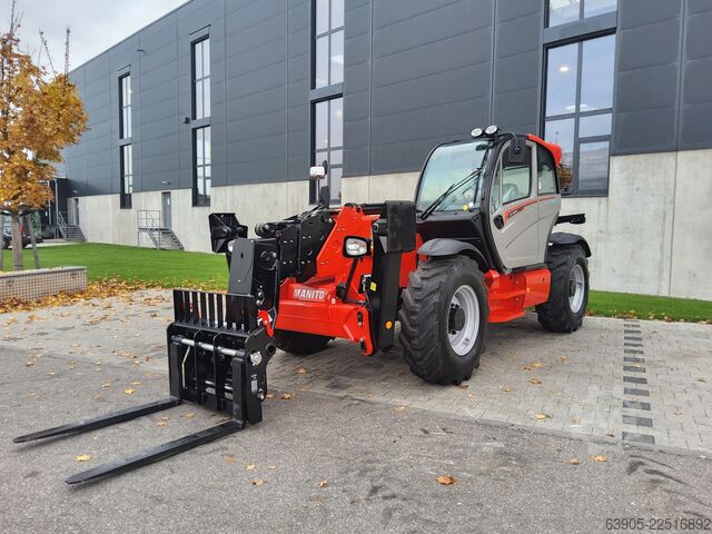 Telescopische handler Manitou MT 1840 100D ST5 S1