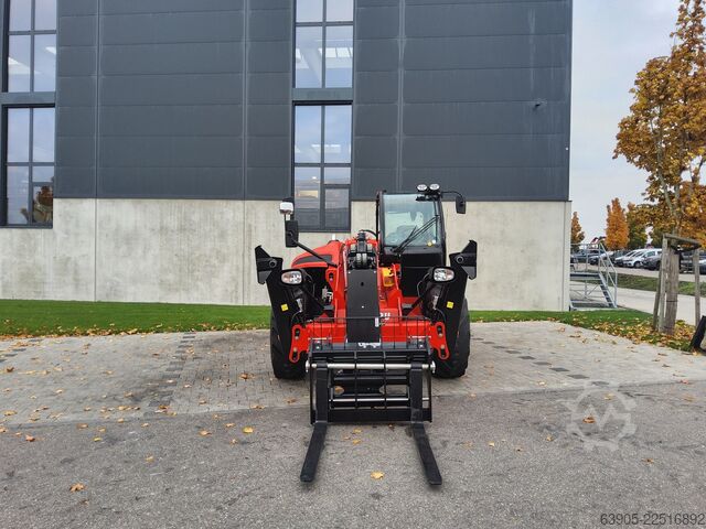 Telescopische handler Manitou MT 1840 100D ST5 S1