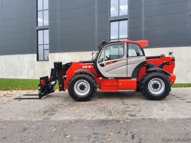 Telescopische handler Manitou MT 1840 100D ST5 S1