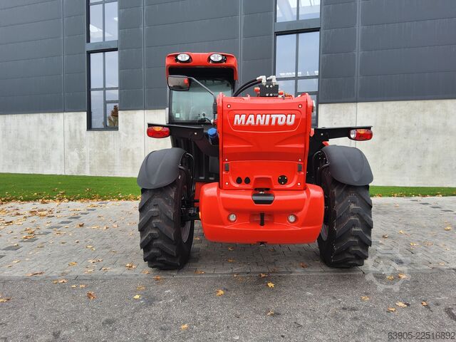 Telescopische handler Manitou MT 1840 100D ST5 S1