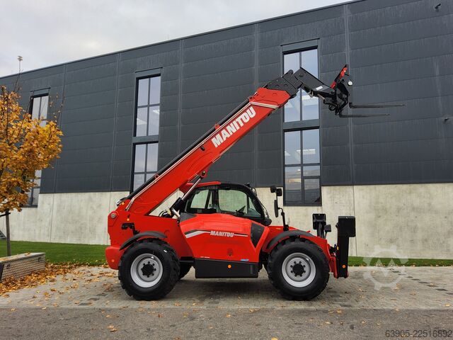 Telescopische handler Manitou MT 1840 100D ST5 S1