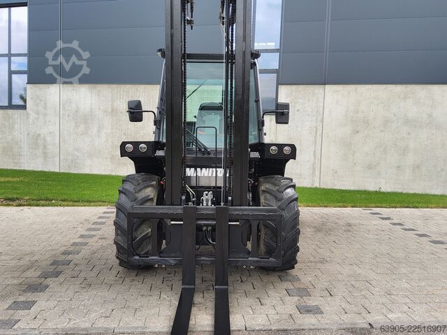 Terrængående gaffeltruck Manitou M 30-4