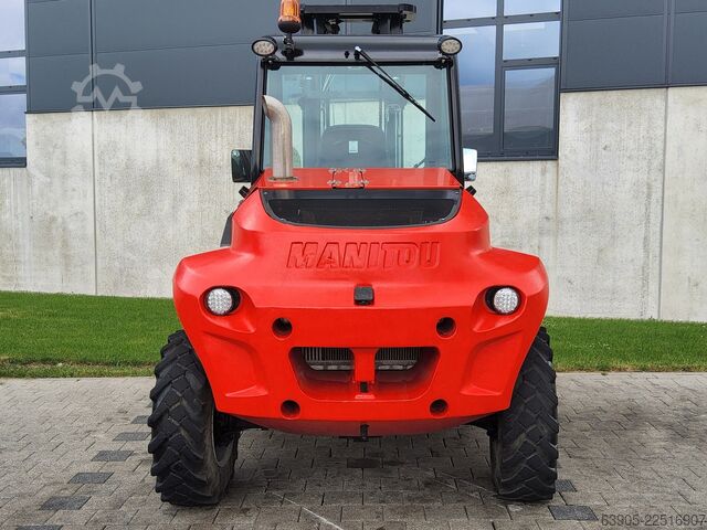 Terrængående gaffeltruck Manitou M 30-4