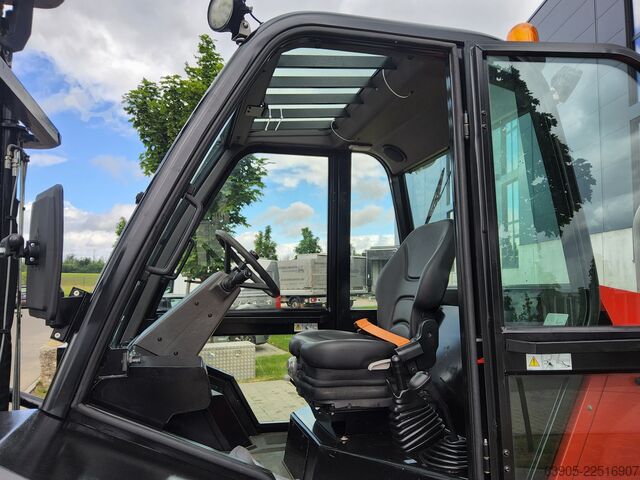 Terrængående gaffeltruck Manitou M 30-4