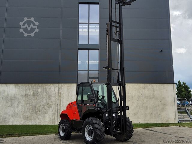 Terrængående gaffeltruck Manitou M 30-4