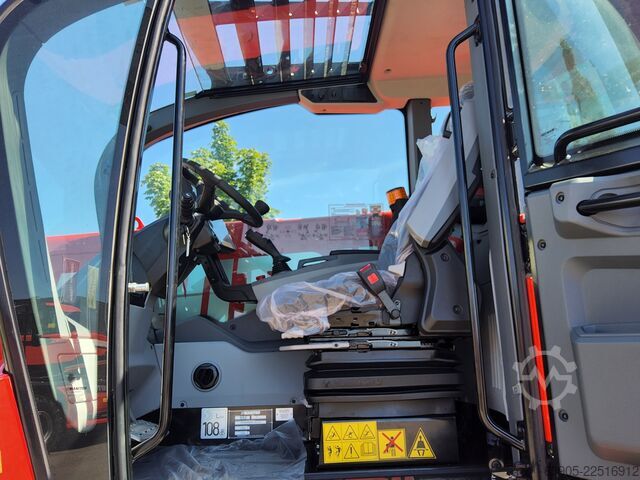 Rotor-stabler Manitou MRT 3060