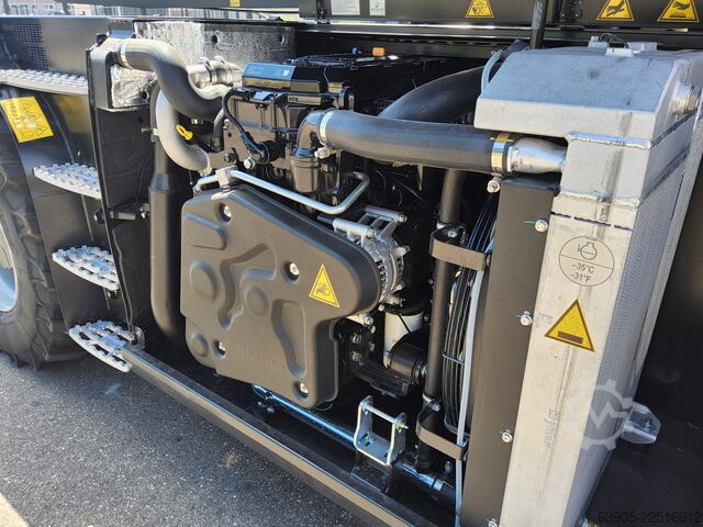 Rotor-stabler Manitou MRT 3060