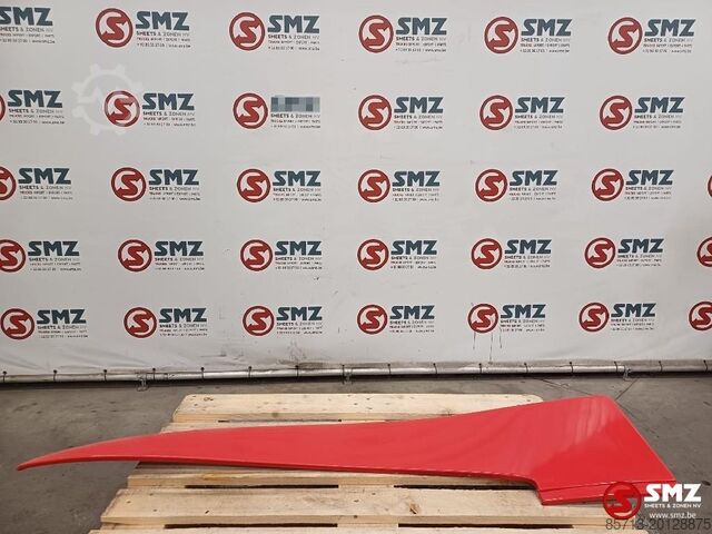 Spoiler Renault Occ cabinespoiler links Renault