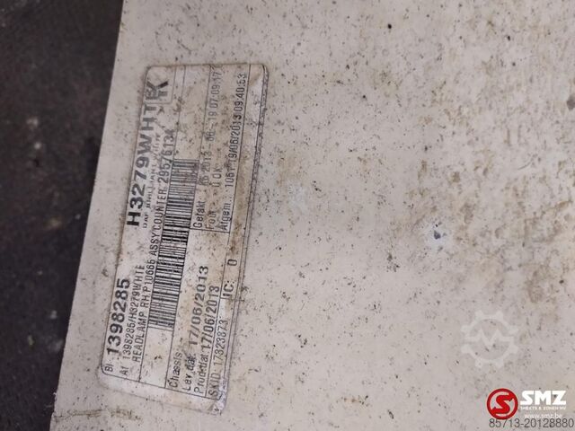 Bumper Daf Occ koplamppaneel rechts Daf 1398285