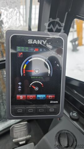 Mini-excavator SANY SY26U