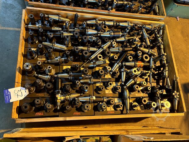 Velká zásoba držáků nástrojů SK 40 SK 40 Tool Holders