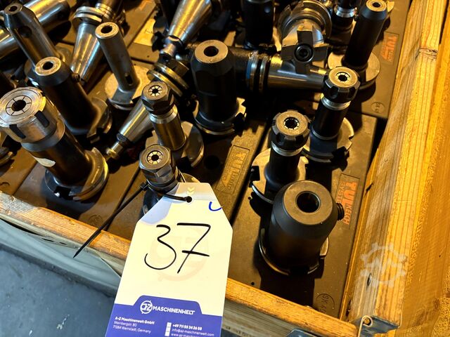 Velká zásoba držáků nástrojů SK 40 SK 40 Tool Holders