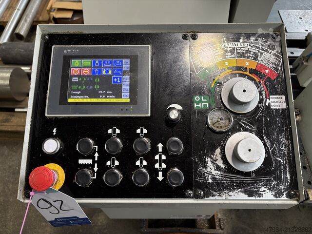 Automatic metal bandsaw COSEN C-320 NC