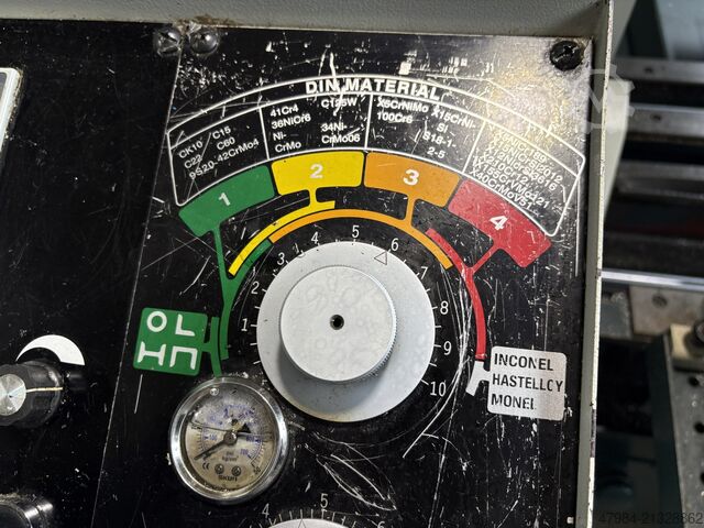 Automatic metal bandsaw COSEN C-320 NC