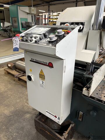 Automatic metal bandsaw COSEN C-320 NC