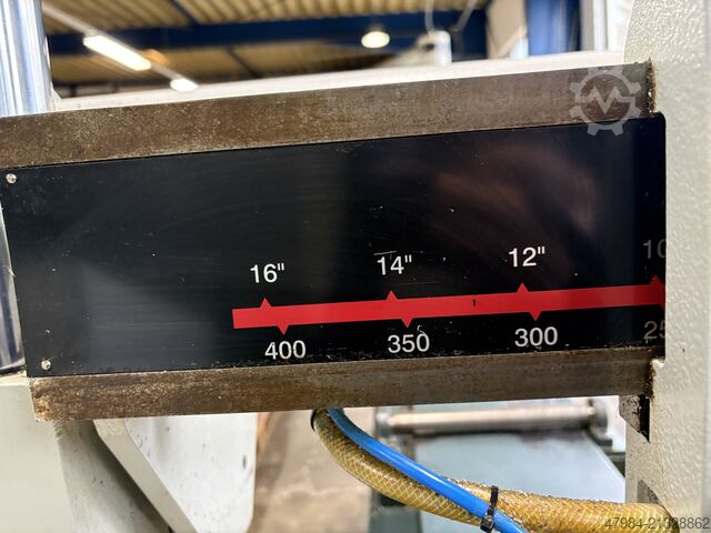 Automatic metal bandsaw COSEN C-320 NC