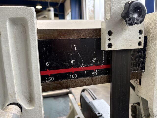 Automatic metal bandsaw COSEN C-320 NC