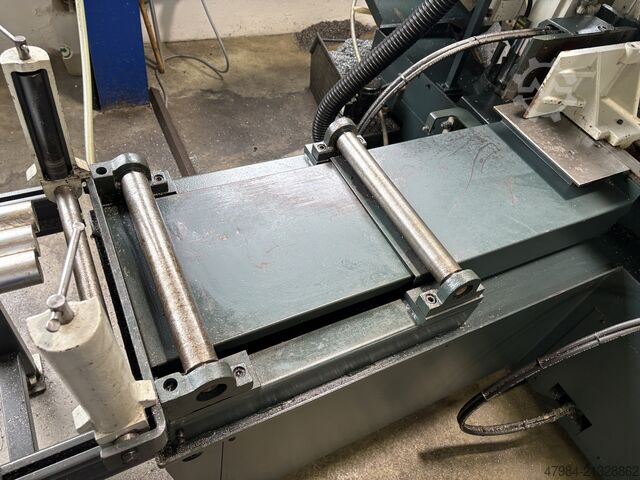 Automatic metal bandsaw COSEN C-320 NC