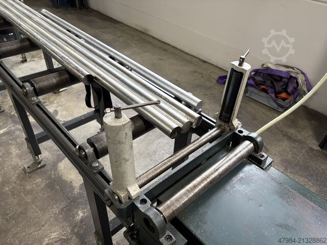 Automatic metal bandsaw COSEN C-320 NC