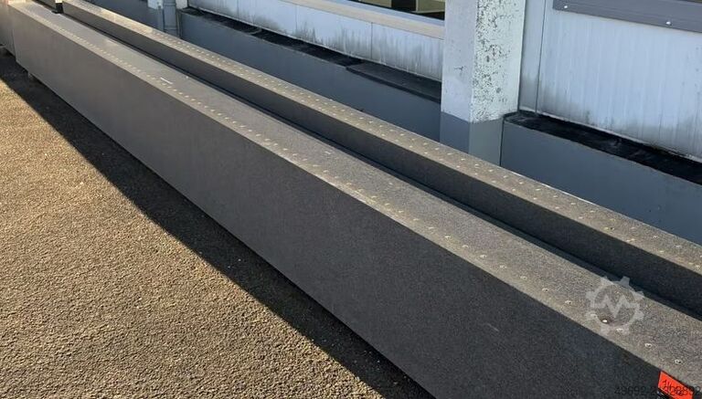 Messplatte JFA Aschaffenburg Granitmessplatte