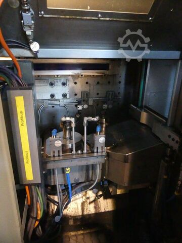 Vertical turning lathe WEISSER Univertor AC 1R