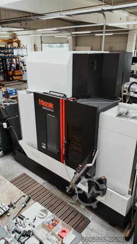 Vertikalni obradni centar Mazak VCN 530 C SmoothG