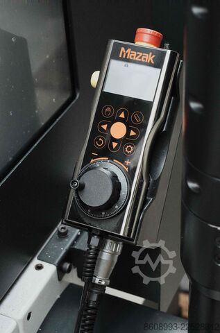 Vertikalni obradni centar Mazak VCN 530 C SmoothG