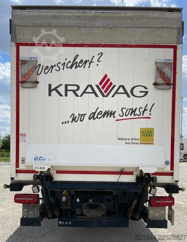 Kühlkoffer-LKW MAN TGS 18.460 Kühlkoffer Carrier Supra 850