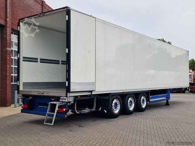Refrigerated/frozen transport Schmitz Cargobull SCB*S3 Carrier Vector 1550 - ATP/FRC - Like new...