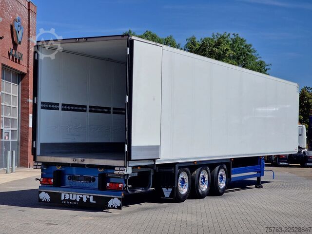 Refrigerated/frozen transport Schmitz Cargobull SCB*S3 Carrier Vector 1550 - ATP/FRC - Like new...
