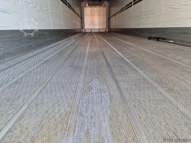 Refrigerated/frozen transport Schmitz Cargobull SCB*S3 Carrier Vector 1550 - ATP/FRC - Like new...