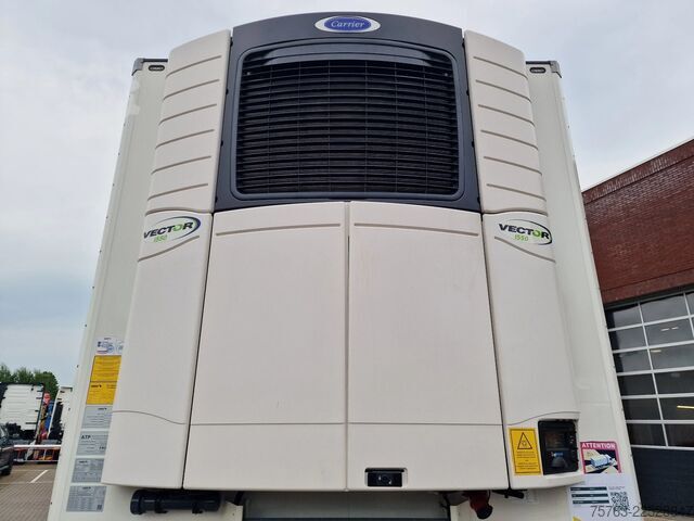 Gekoeld/bevroren transport Schmitz Cargobull SCB*S3 Carrier Vector 1550 - ATP/FRC - Like new...