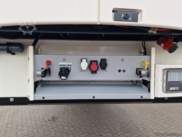 Gekoeld/bevroren transport Schmitz Cargobull SCB*S3 Carrier Vector 1550 - ATP/FRC - Like new...