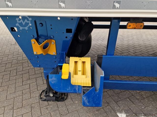 Gekoeld/bevroren transport Schmitz Cargobull SCB*S3 Carrier Vector 1550 - ATP/FRC - Like new...