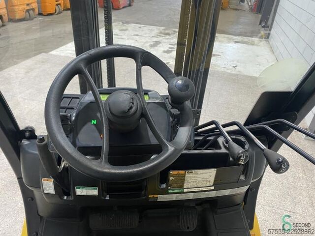 Gabelstapler Yale GLP 25 VX