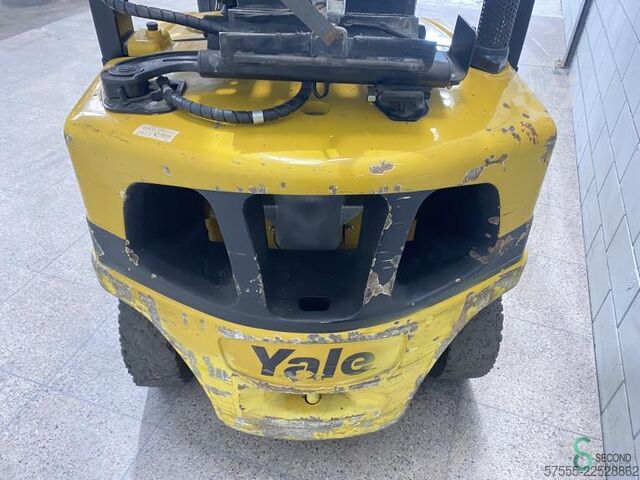 Gabelstapler Yale GLP 25 VX