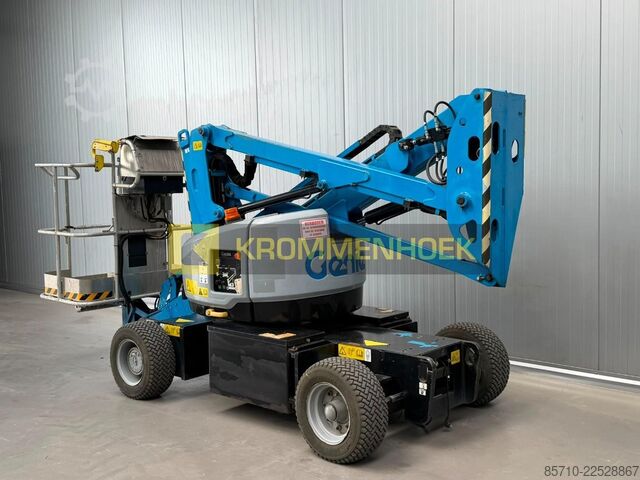 Gelenkteleskoparbeitsbühne Genie Z 33/18