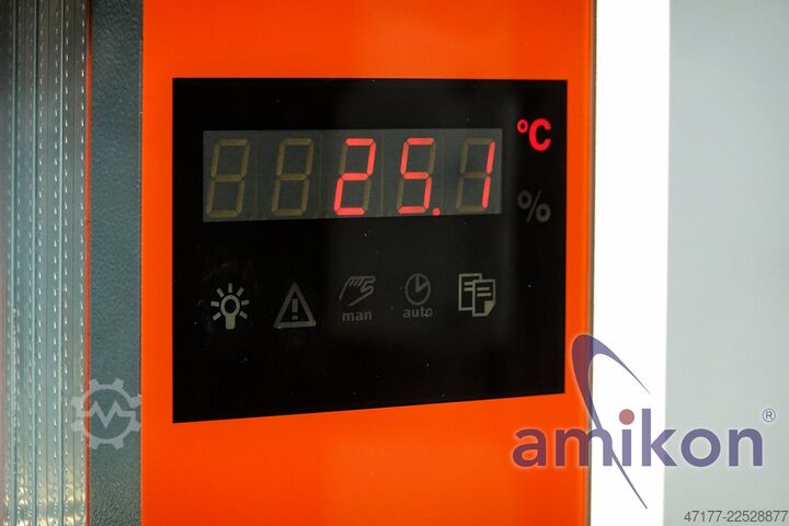 Klimakammer mit Feuchte 190 Liter Vötsch VC³ 4018 -42/+180°C