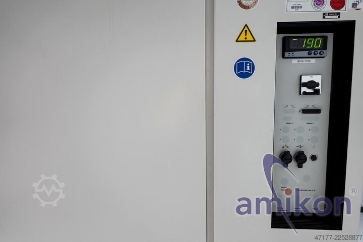 Klimakammer mit Feuchte 190 Liter Vötsch VC³ 4018 -42/+180°C
