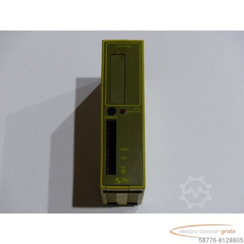 Champignoncomponent Pilz C-P8-NTE-Netzteil .: 306056