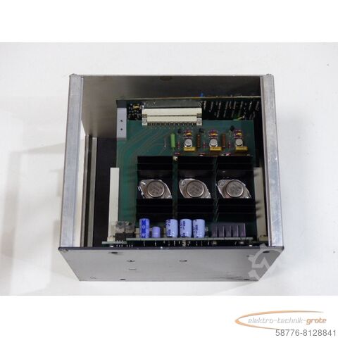 Komponenta  Regatron FR 1002 Frequenzumrichter