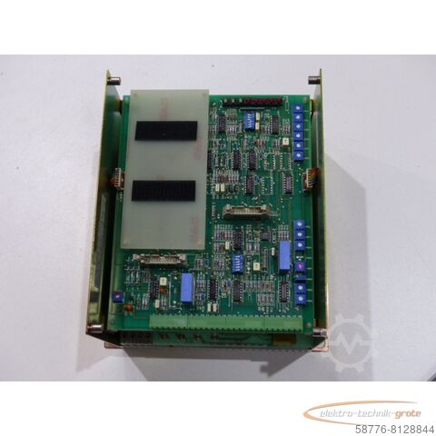 Componente  Regatron GRHB 380/025-25 Regaturn Frequenzumrichter