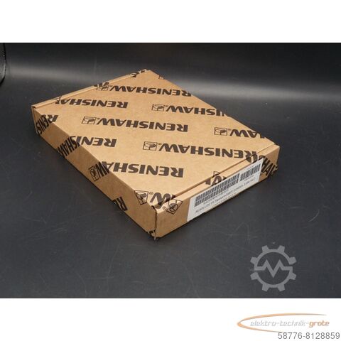 Renishaw component Renishaw SA 26 DBA 104B30S Resolute FS Messkopf !