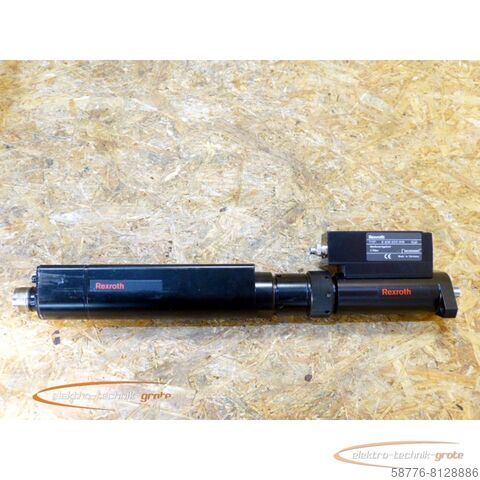 Componente Rexroth Rexroth Motor mit 0 Getriebe