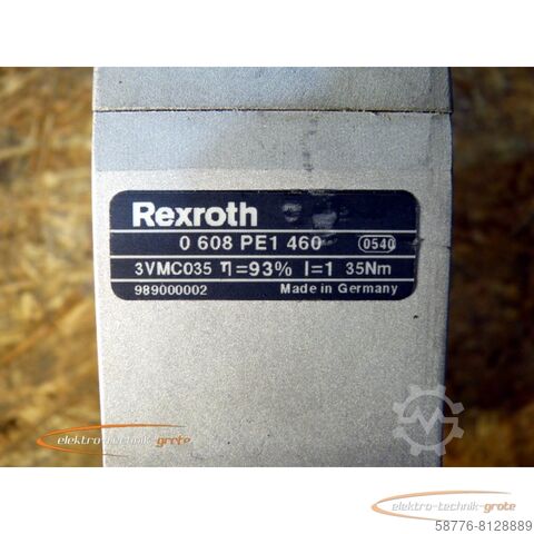 Componente Rexroth 0 608 PE1 460 Induktiver Sensor - ! -