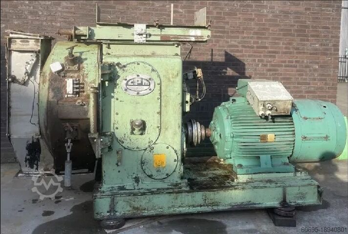Pelletspress CPM 7122