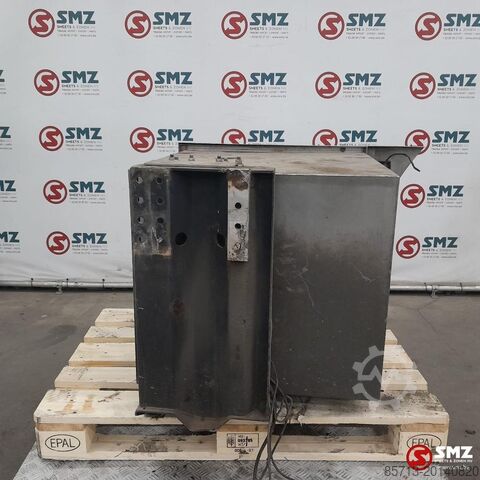 Μέρος πλαισίου Scania Occ batterijbak Scania