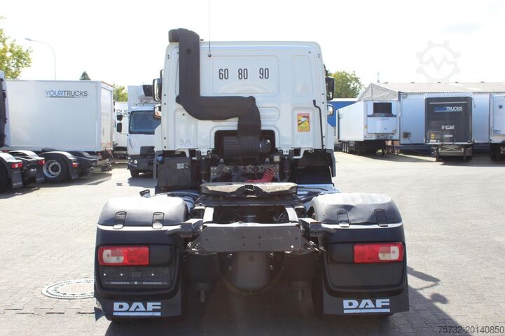 Standard tractor unit Daf CF 510 E6 Flach Retarder Hydraulik 1 Liege