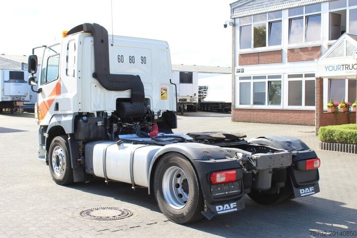 Standard tractor unit Daf CF 510 E6 Flach Retarder Hydraulik 1 Liege