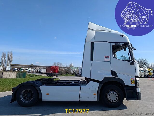 Standard-SZM Renault T 460